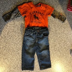 Boys outfit